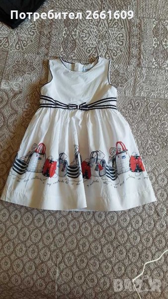 Детска рокляMayoral, снимка 1