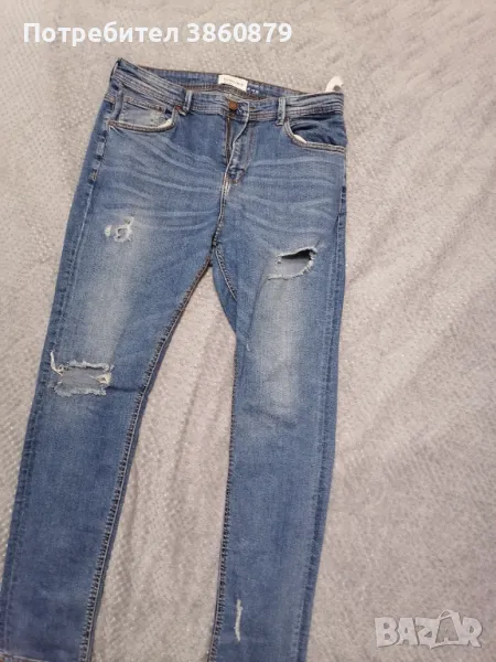 Дънкови панталони, снимка 1