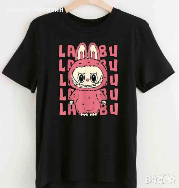 Тениска Labubu, снимка 1