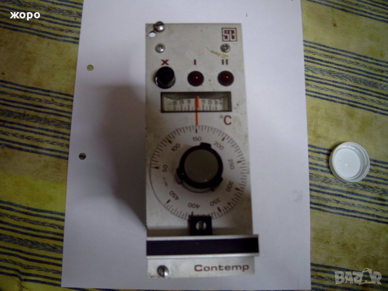 терморегулатор 50-450 градуса, снимка 1