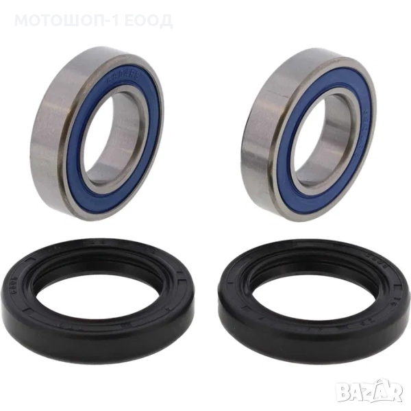 Лагери предна главина CRF450R CRF250R CR500R /KAYO T4 230 /SX250 SX125, снимка 1