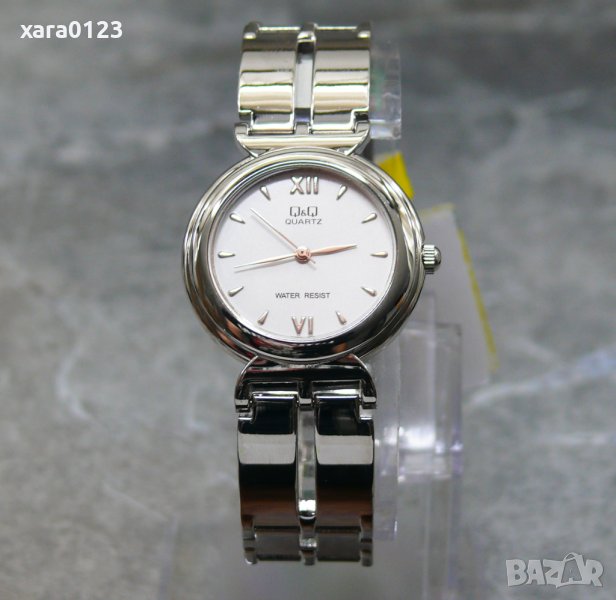 -57% Дамски часовник Q&Q G004-201, снимка 1