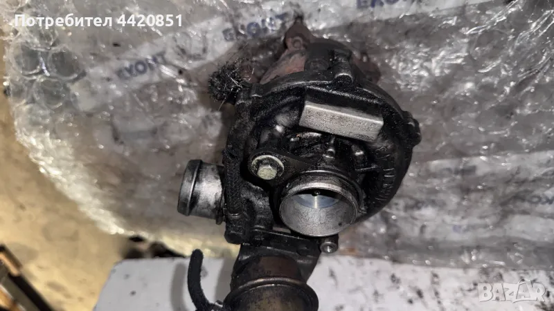 Турбо компресор за VW Polo - 701729-1S, снимка 1