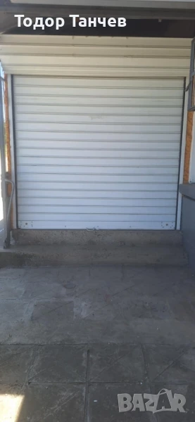 Ръчна ролетна щора, снимка 1