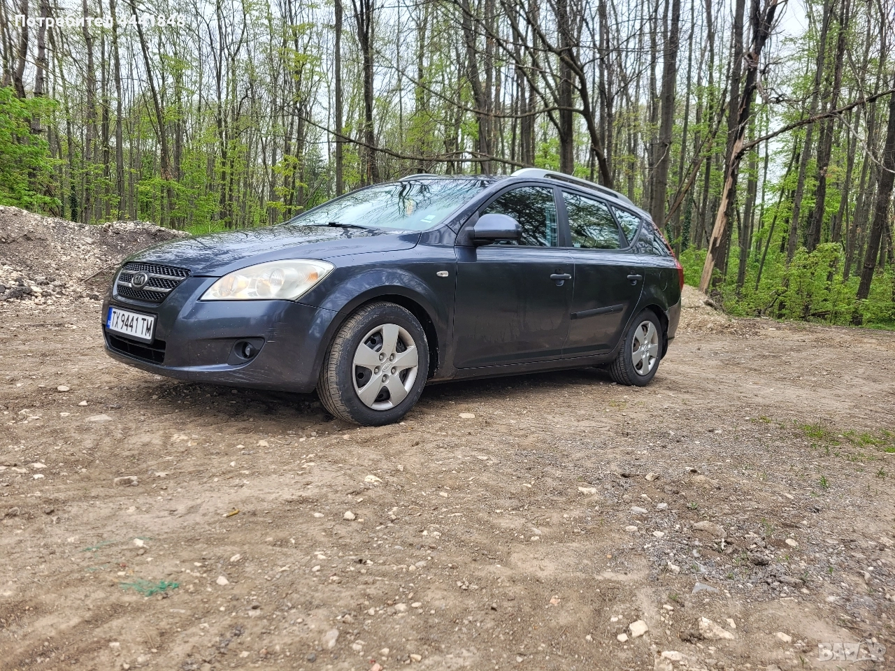 киа сеед на части, снимка 1