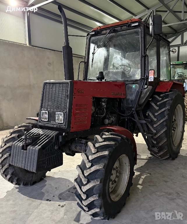 Беларус 952, снимка 1