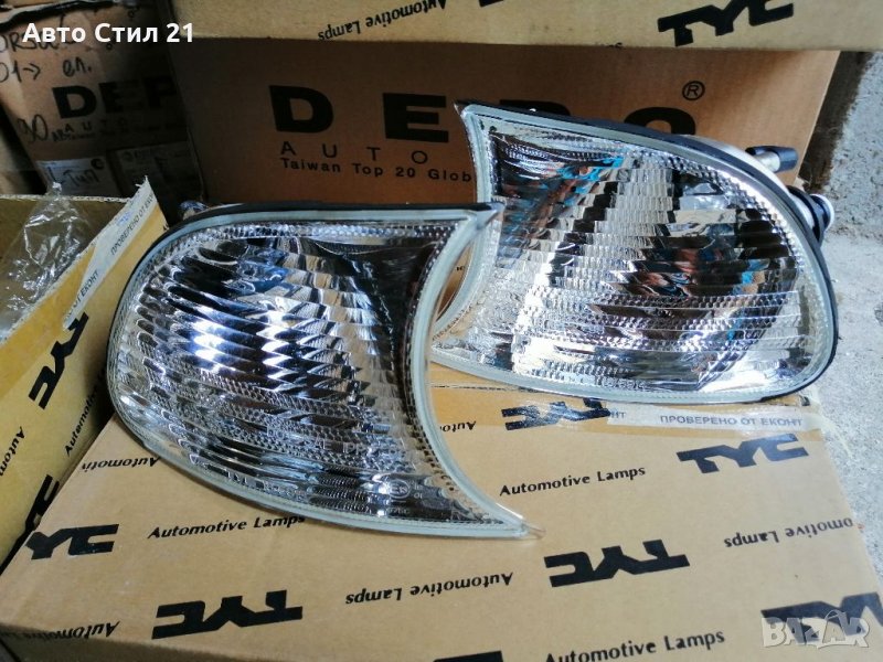 Мигачи Е46 купе 2вр кабрио, снимка 1