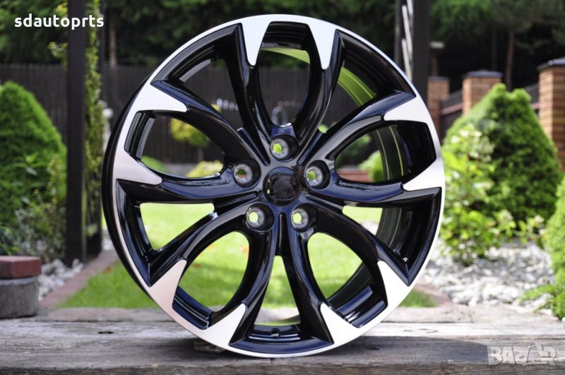 18" Джанти Мазда 5X114,3 MAZDA 3 5 6 CX3 CX5 CX7 CX9 MX5 CX, снимка 1