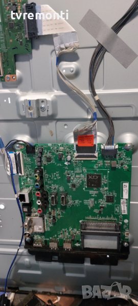 Основна платка -,EAX68167602(1.0, LD94L,LJ9 CHASSIS, LG 43LM6300PLA.BEUFLJP DISPLAY HC430DUN-ABXL1-A, снимка 1