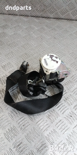 Предпазен колан Ford S-Max 2009г.(заден десен)	, снимка 1