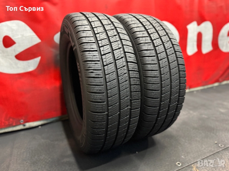 235 65 16C, Всесезонни гуми за бус, Hankook VanTraSTAS2, 2 броя, снимка 1