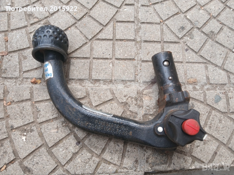 Оригинална кука за теглич за vw Golf.4.Bora , снимка 1