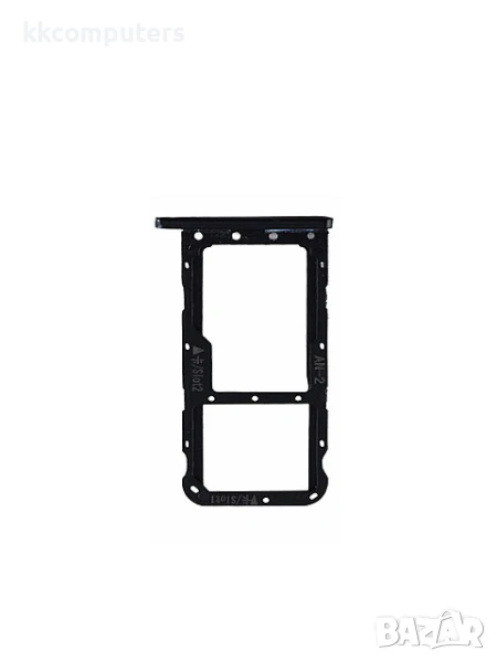 SIM-MicroSD държач Huawei P20 Lite (ANE-LX1), снимка 1