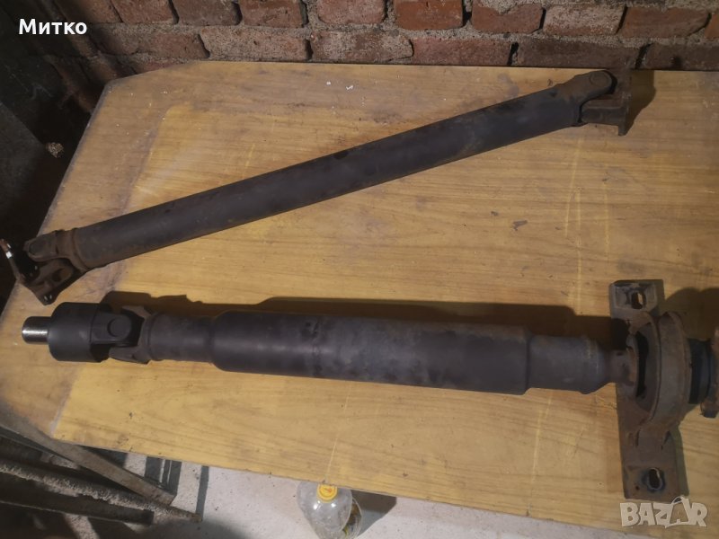 Заден кардан за Дайхатсу Териос 2009 г., снимка 1