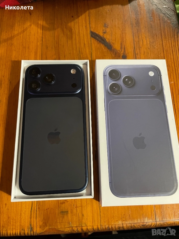 IPHONE 17PRO MAX реплика, снимка 1