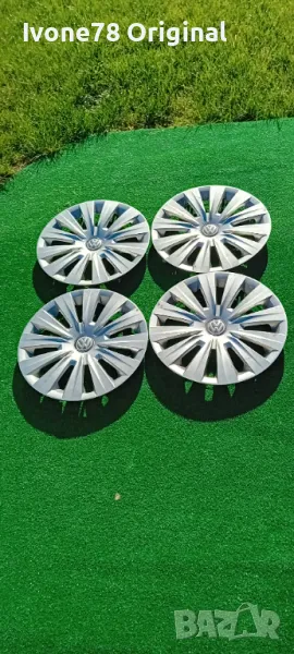 ПРОМОЦИЯ VW GOLF 7 ТАСОВЕ 15 цола Оригинални Отлично състояние., снимка 1