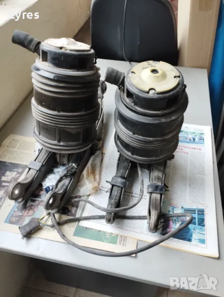 Задни възглавници за Mercedes. E-class,W211, снимка 1