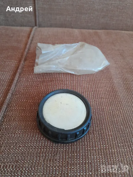 Стара капачка за резервоар Лада,ВАЗ #2, снимка 1