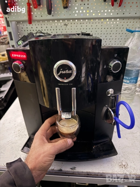 Евтини Части - Jura İmpressa C50 Type 688, снимка 1