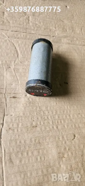 Транзисторен вибратор, конвертор радиостанция R-105 военен армия руски руско соц Ретро , снимка 1