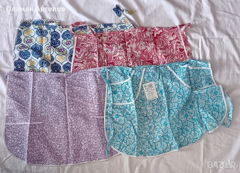 Кухненски престилки 12 броя, снимка 1