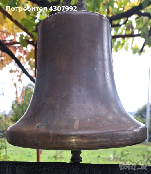 Камбана оригинална , снимка 1