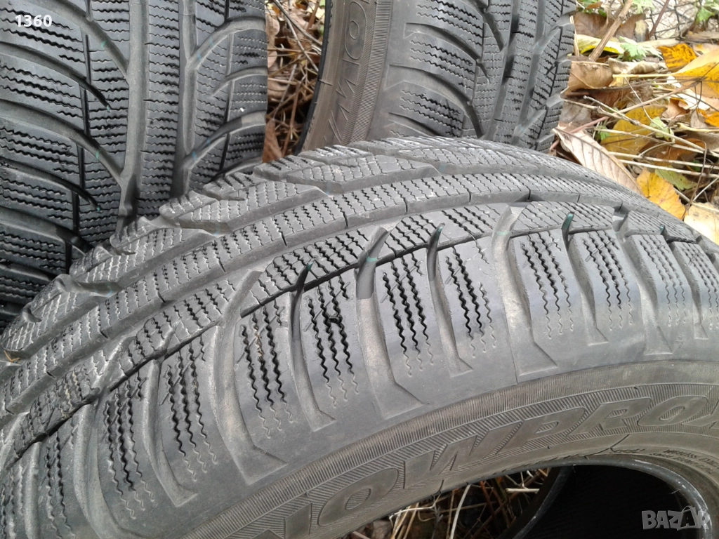 Toyo 215/60/16, снимка 1