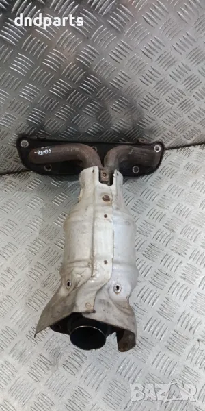 Изпускателни колектори Nissan Qashqai 2.0i 2012г.	, снимка 1