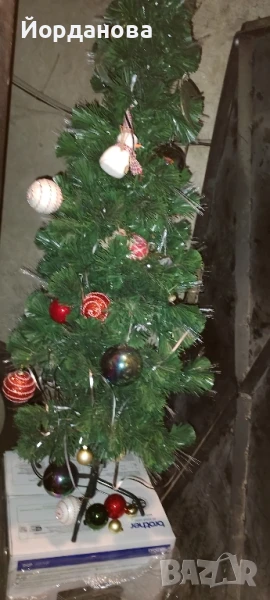 коледна новогодишна елха, снимка 1