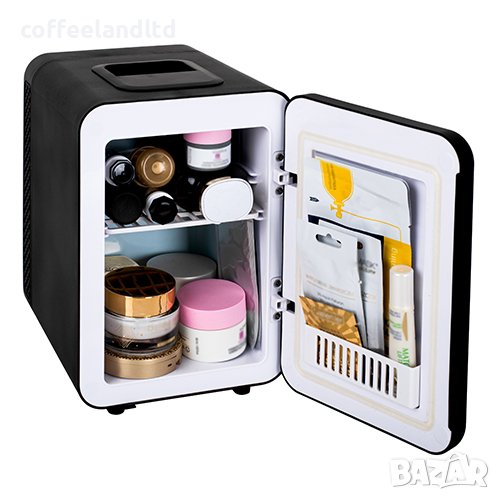 Мини хладилник 4 л. за козметика и храна AD 8084, снимка 1