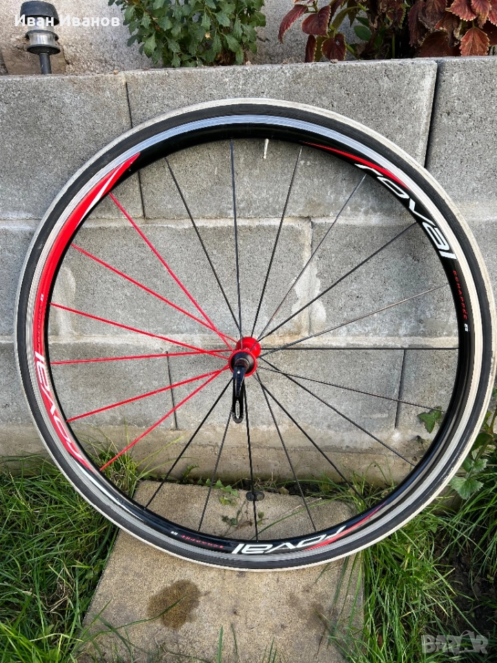 Шосейна капла ROVAL ECHAPPE E5, снимка 1