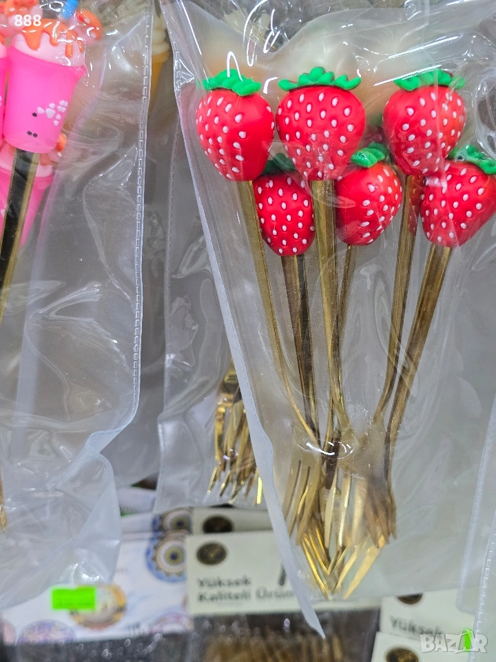 десертни вилици, снимка 1