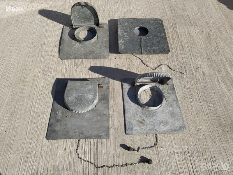 Капандура за палатки и помещения , снимка 1