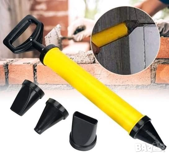 Ръчна помпа за цимент, снимка 1