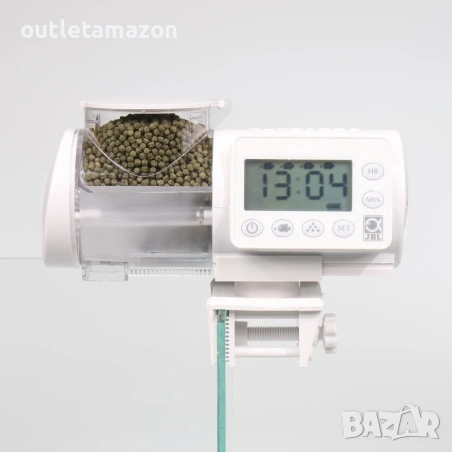 JBL AutoFood White - автоматична хранилка , снимка 1