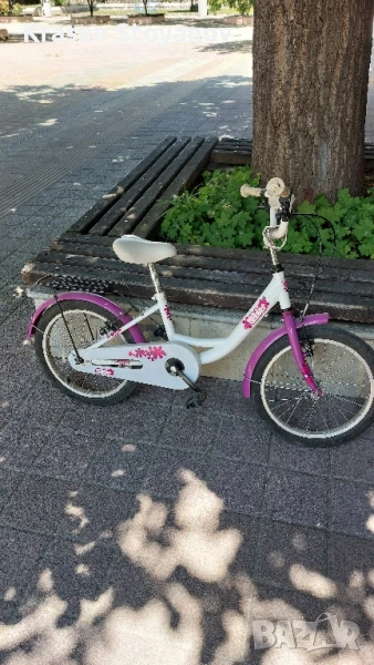 детско колело 18 инча, снимка 1