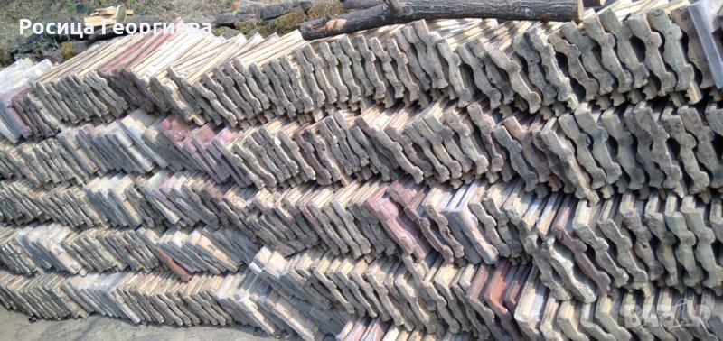 Цигли за покрив, снимка 1