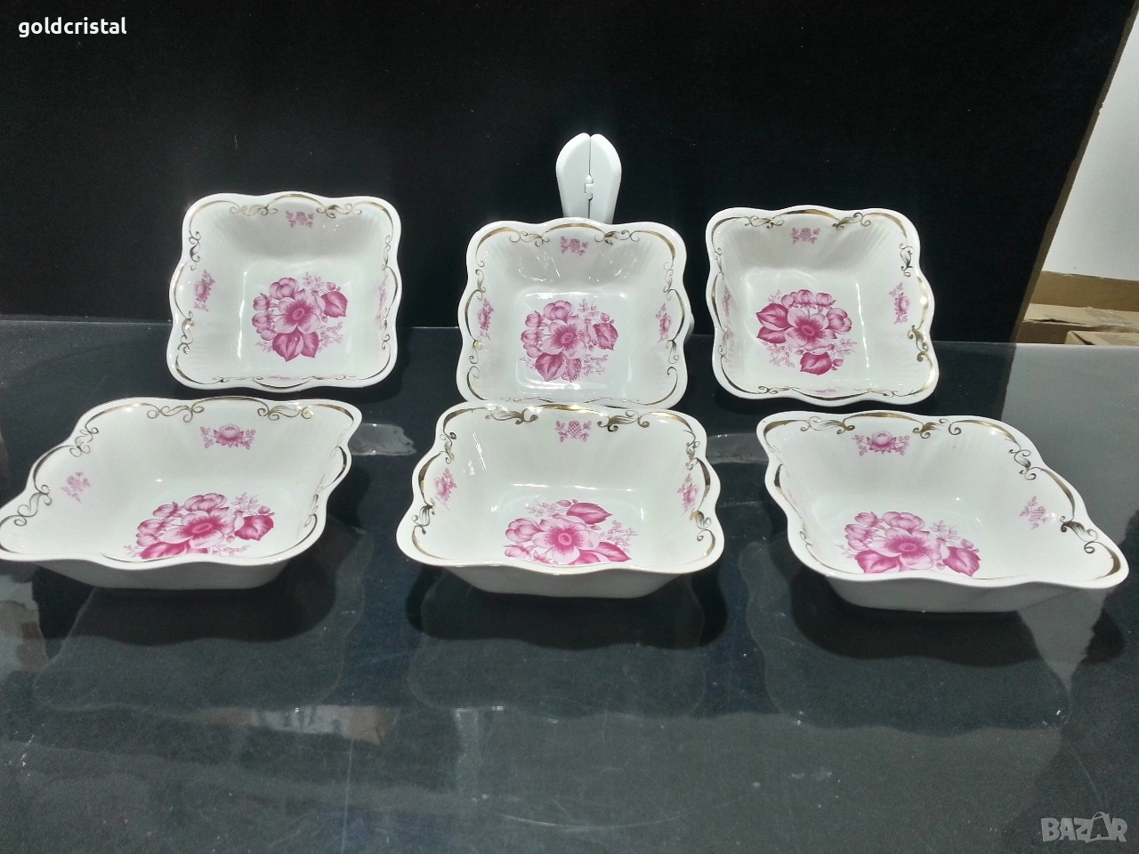 Стар руски порцелан купи , снимка 1