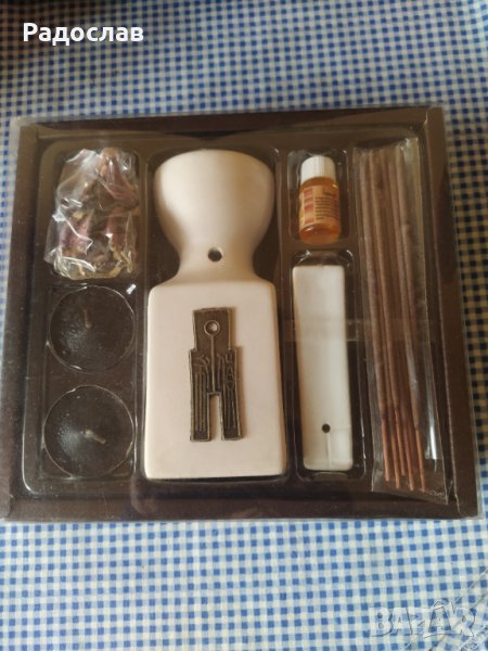 комплект за ароматерапия , снимка 1