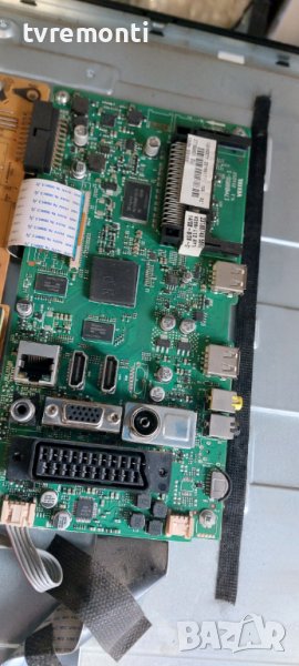 MAIN BOARD ,17MB95S-1,V.1 211212,  for 32inc DISPLAY for, SANG 32114 SMART дисплей VES315WNDS-01, снимка 1