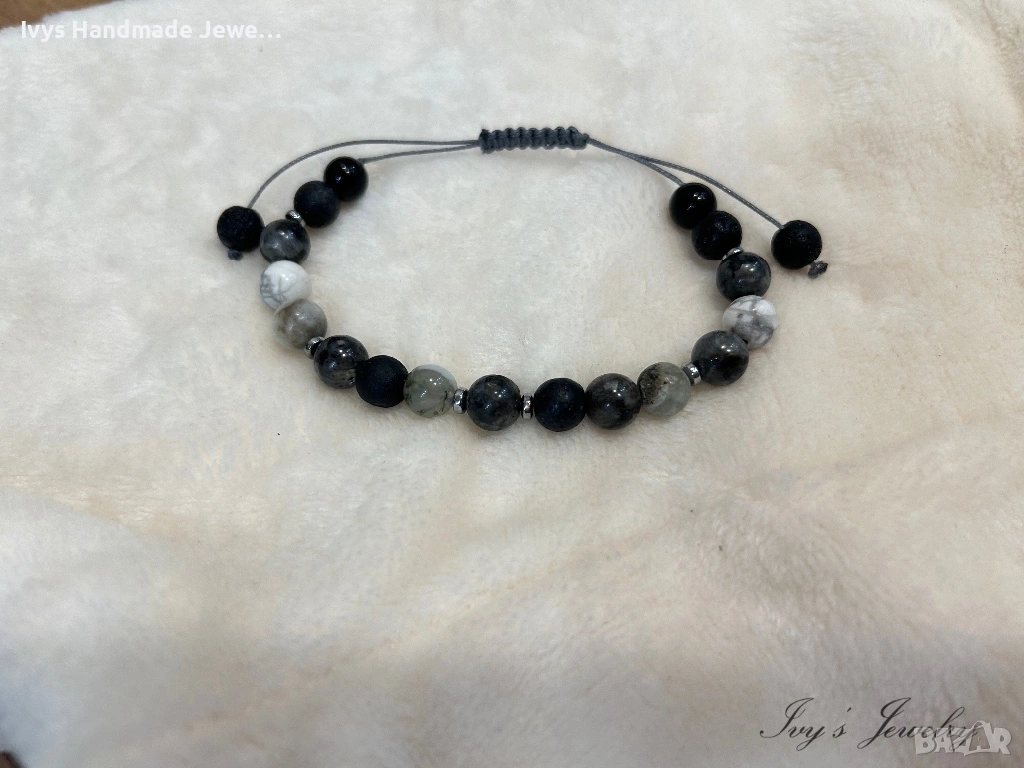 Мъжка гривна, снимка 1