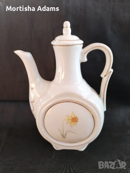 Бърдуче с рядък декор, снимка 1