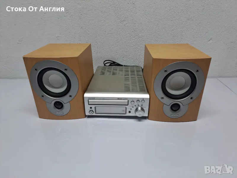 Аудио система - Denon UD-M31, снимка 1