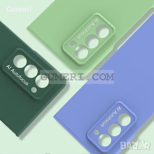 Samsung Galaxy Z Fold2 5G Предпазен гръб , снимка 1