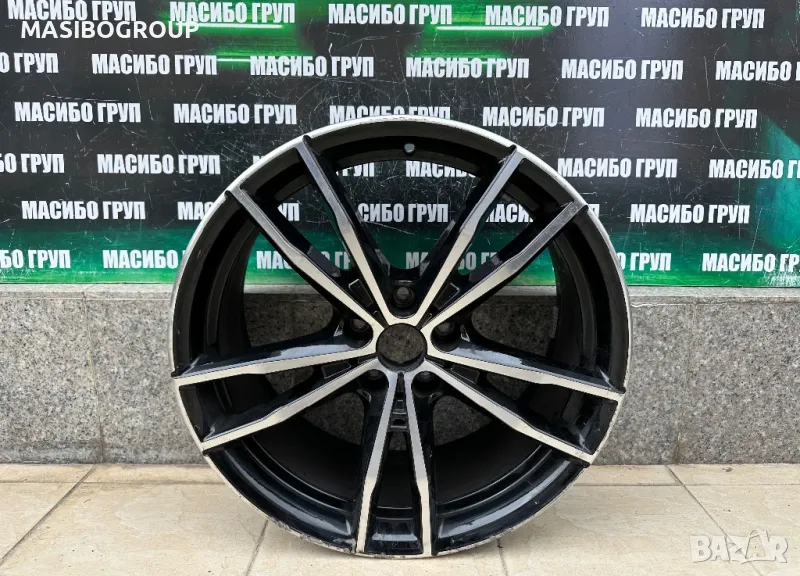 Джанта алуминиева джанти 8Jx19” за Бмв Bmw 3 G20 G21,8089892, снимка 1