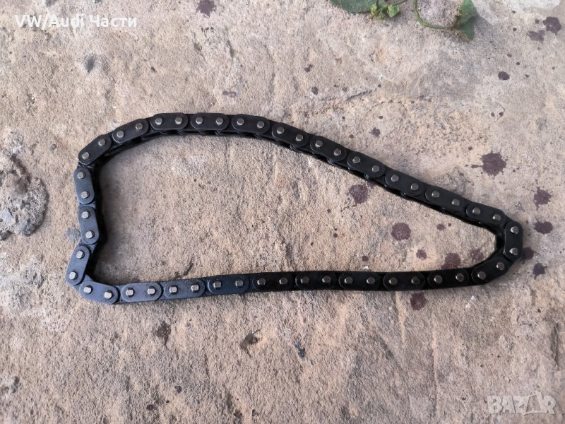 Обтегач верига маслена помпа за Голф 4 Ауди А3 1.6 101к.с АКЛ СР VW Golf 4 Audi A3 1.6 AKL SR бензин, снимка 1