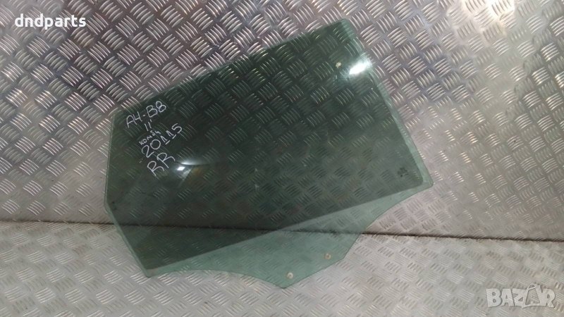 Стъкло Audi A4,B8,2011г.(задно дясно), снимка 1