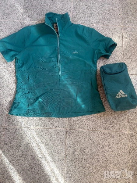 Дамска тениска и чантичка, снимка 1