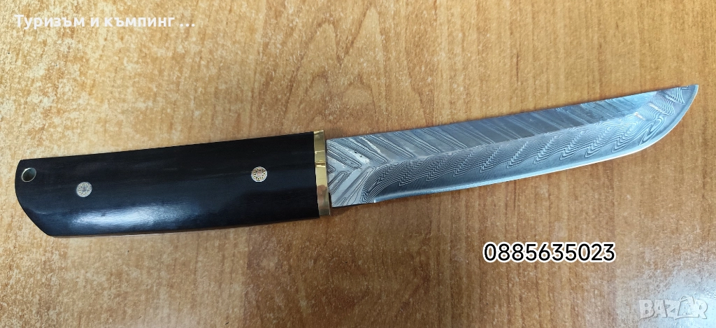 Нож /japanese style/, снимка 1