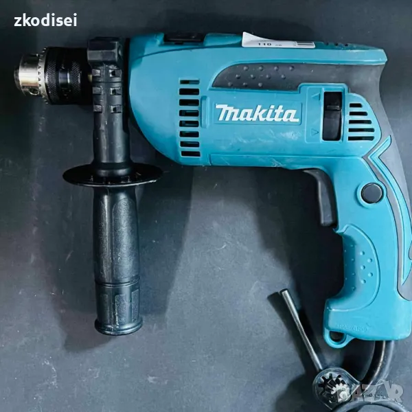 Дрелка MAKITA - HP1640, снимка 1